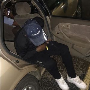 Meet your Posher, Dark